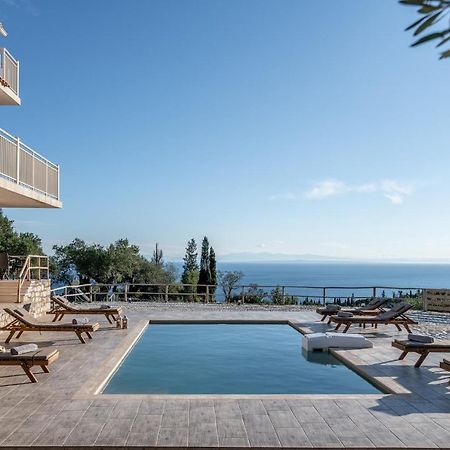 Villa Foteini Skinária Buitenkant foto