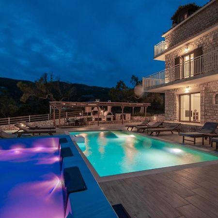 Villa Foteini Skinária Buitenkant foto