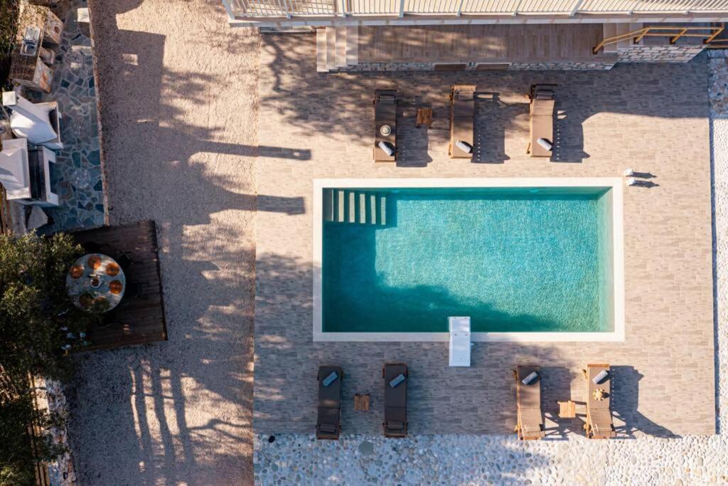Villa Foteini Skinária Buitenkant foto