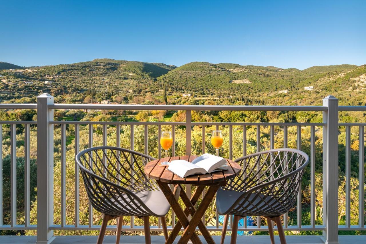 Villa Foteini Skinária Buitenkant foto