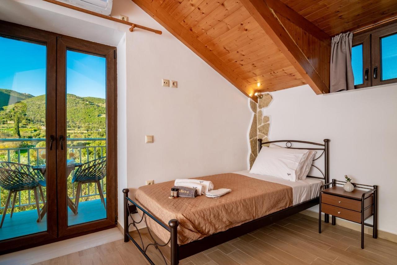 Villa Foteini Skinária Buitenkant foto