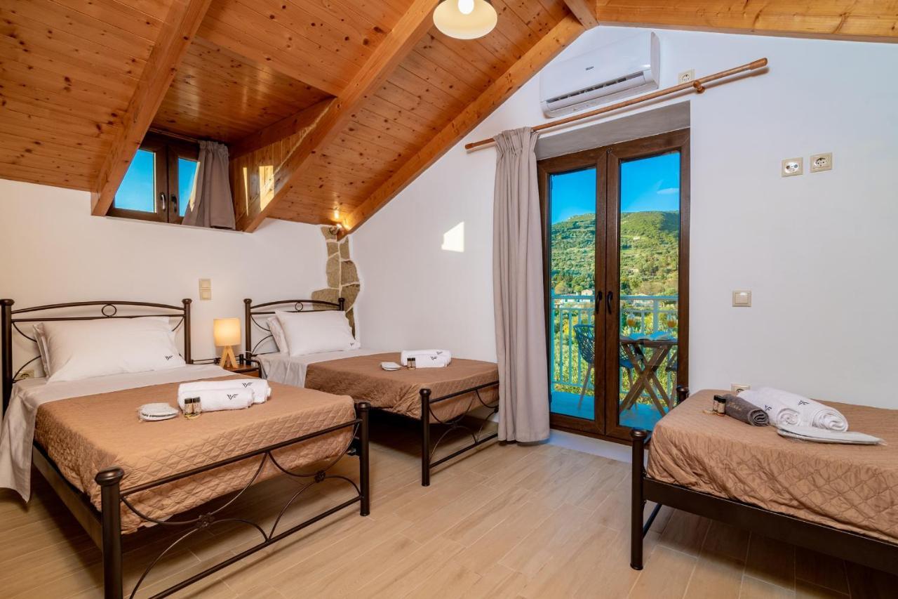 Villa Foteini Skinária Buitenkant foto