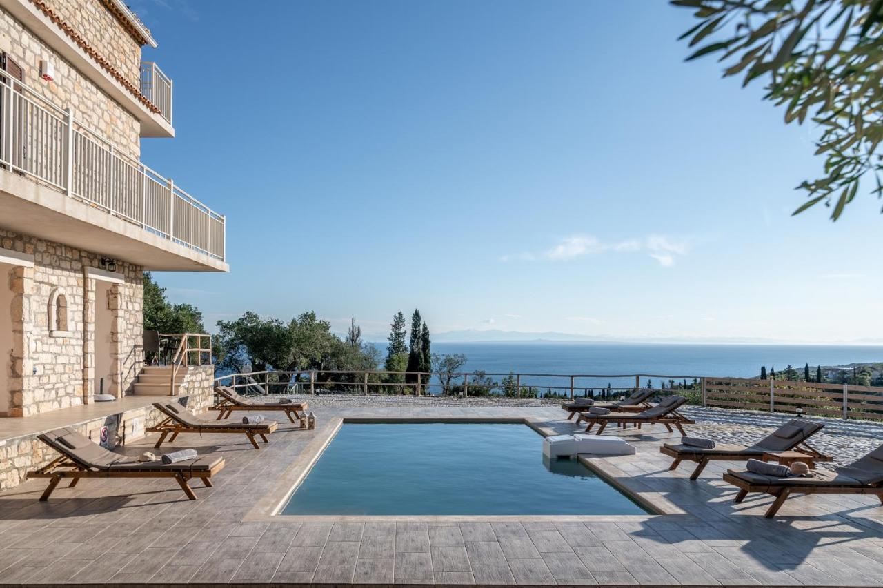 Villa Foteini Skinária Buitenkant foto
