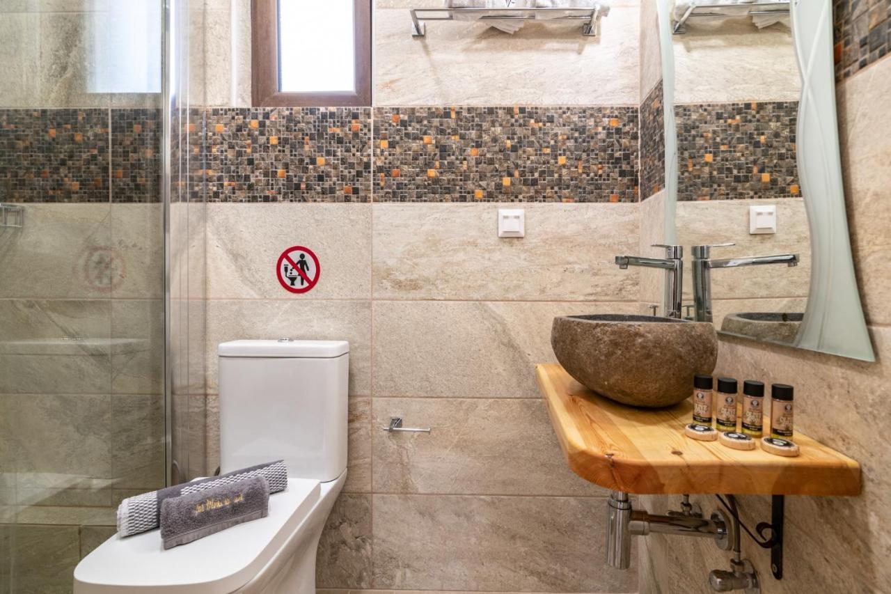 Villa Foteini Skinária Buitenkant foto