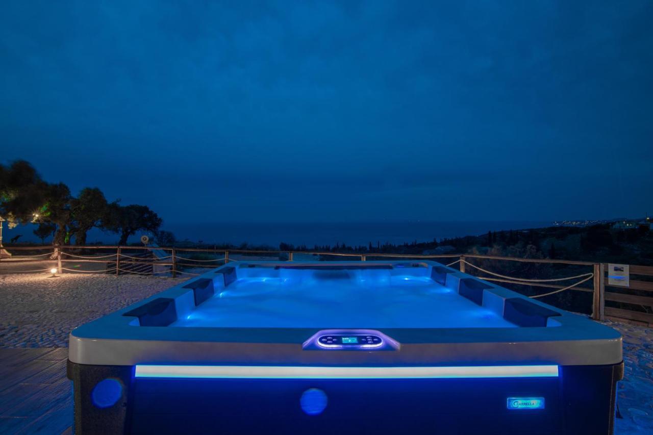 Villa Foteini Skinária Buitenkant foto