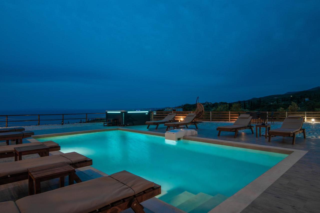 Villa Foteini Skinária Buitenkant foto